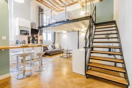 LL-48-ABOUKIR-G, Appartement 4 personnes à Paris - Photo 1