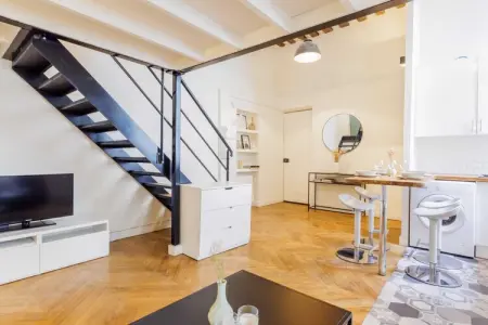 LL-48-ABOUKIR-G, Appartement 4 personnes à Paris - Photo 5