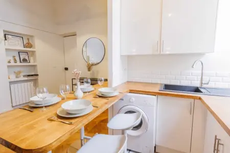 LL-48-ABOUKIR-G, Appartement 4 personnes à Paris - Photo 7