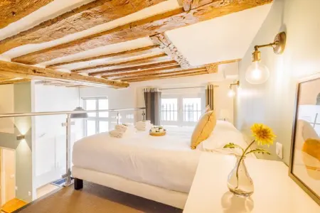 LL-48-ABOUKIR-G, Appartement 4 personnes à Paris - Photo 10