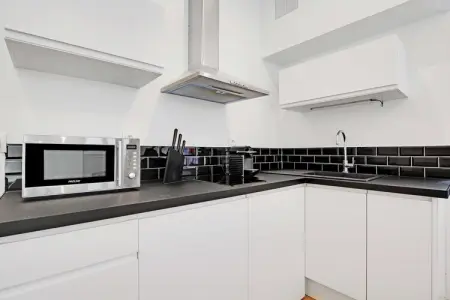 GT-22-TIQUETONNE-G, Appartement 4 personnes à Paris - Photo 1