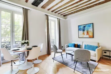 Appartement à Paris, LO-15-BERANGER-15C - L1020270