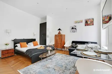 Appartement à Paris, EP-21-BERANGER - L1020272