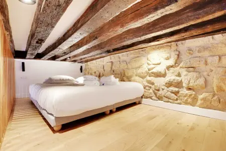 RD-64-NAZARETH, Appartement 4 personnes à Paris - Photo 1