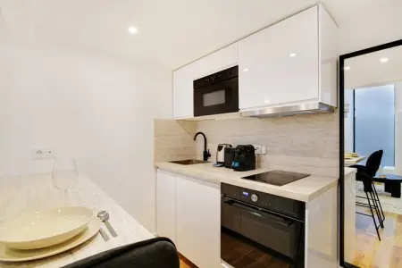 RD-64-NAZARETH, Appartement 4 personnes à Paris - Photo 3