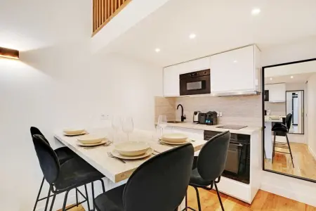 RD-64-NAZARETH, Appartement 4 personnes à Paris - Photo 4