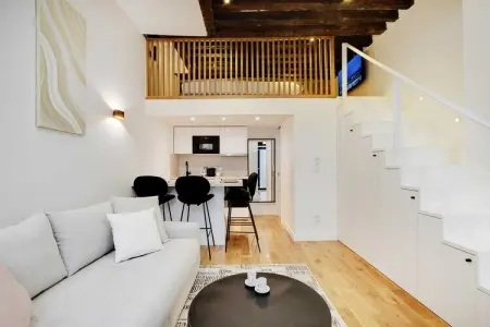 RD-64-NAZARETH, Appartement 4 personnes à Paris - Photo 8