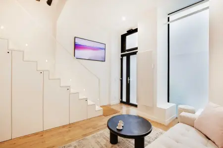 RD-64-NAZARETH, Appartement 4 personnes à Paris - Photo 10