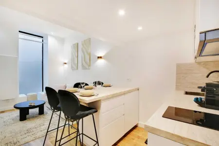 RD-64-NAZARETH, Appartement 4 personnes à Paris - Photo 11