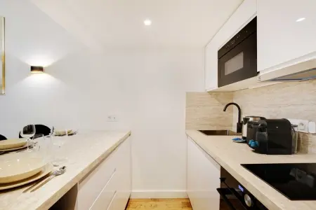 RD-64-NAZARETH, Appartement 4 personnes à Paris - Photo 12