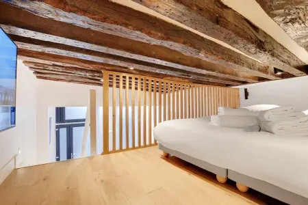 RD-64-NAZARETH, Appartement 4 personnes à Paris - Photo 13