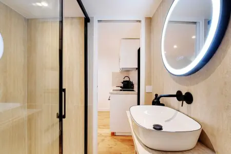 RD-64-NAZARETH, Appartement 4 personnes à Paris - Photo 14