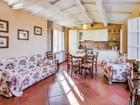 Il Fienile del Colle, Gite 6 personnes à Pescia - Photo 2