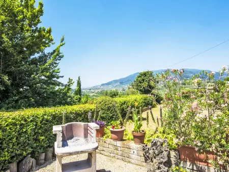 Il Fienile del Colle, Gite 6 personnes à Pescia - Photo 6