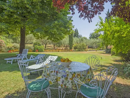Il Fienile del Colle, Gite 6 personnes à Pescia - Photo 7