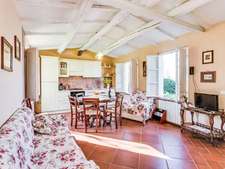 Il Fienile del Colle, Gite 6 personnes à Pescia - Photo 9