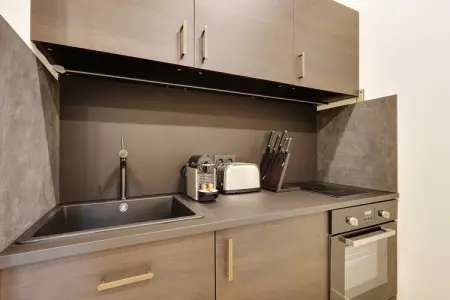 EC-15-SAINTGILLES-2, Appartement 4 personnes à Paris - Photo 3