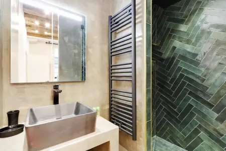 EC-15-SAINTGILLES-2, Appartement 4 personnes à Paris - Photo 4