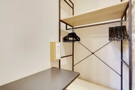 EC-15-SAINTGILLES-2, Appartement 4 personnes à Paris - Photo 11