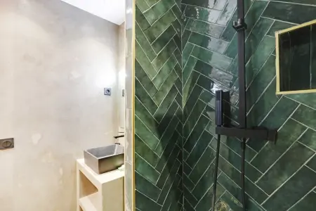 EC-15-SAINTGILLES-2, Appartement 4 personnes à Paris - Photo 12