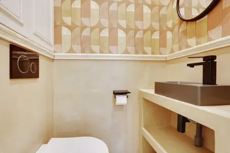 EC-15-SAINTGILLES-2, Appartement 4 personnes à Paris - Photo 14