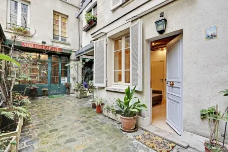 EC-15-SAINTGILLES-2, Appartement 4 personnes à Paris - Photo 16