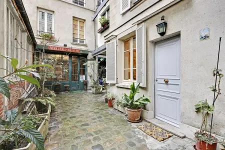 EC-15-SAINTGILLES-2, Appartement 4 personnes à Paris - Photo 17