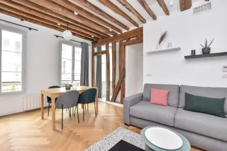 Appartement à Paris, AM-22-MESLAY - L1020287