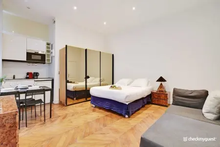 Appartement à Paris, EP-21-BERANGER-2 - L1020306