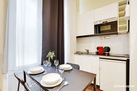 EP-21-BERANGER-2, Appartement 3 personnes à Paris - Photo 3