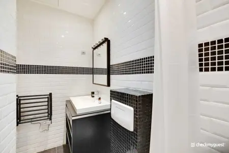 EP-21-BERANGER-2, Appartement 3 personnes à Paris - Photo 5