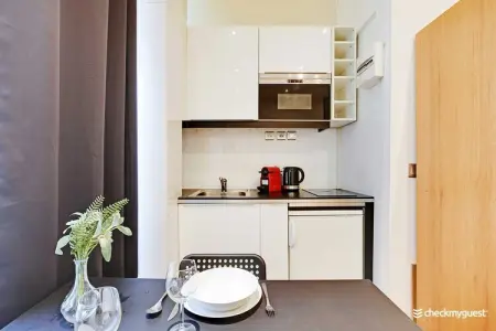 EP-21-BERANGER-2, Appartement 3 personnes à Paris - Photo 6