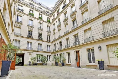 EP-21-BERANGER-2, Appartement 3 personnes à Paris - Photo 9