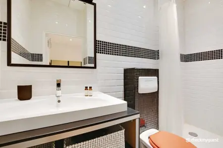 EP-21-BERANGER-2, Appartement 3 personnes à Paris - Photo 11