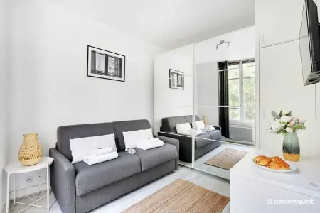 Appartement à Paris, MT-9-BRETAGNE-30 - L1020308