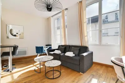 Appartement à Paris, JMS-2-BRETONNERIE-3 - L1020340