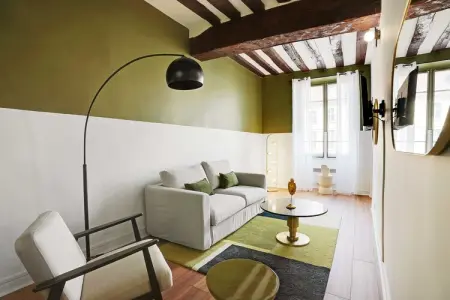 Appartement à Paris, SL-81-SEVRES-1G - L1020395