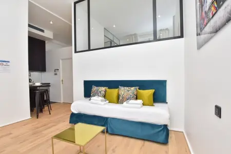 Appartement à Paris, EC-9-ANJOU-2G - L1020431