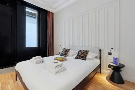 Appartement à Paris, SB-10-PELOUZE - L1020446