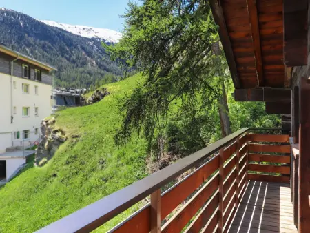 Gädi, Maison 4 personnes à Zermatt - Photo 16