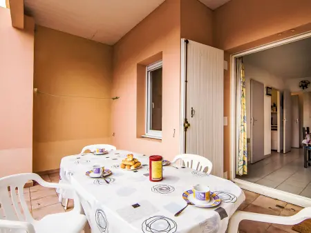 Les Rives du Lac, Appartement 4 personnes à Port Camargue - Photo 1