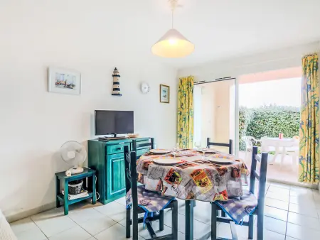 Les Rives du Lac, Appartement 4 personnes à Port Camargue - Photo 5
