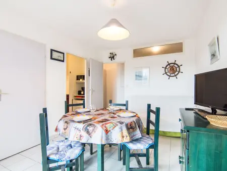 Les Rives du Lac, Appartement 4 personnes à Port Camargue - Photo 6