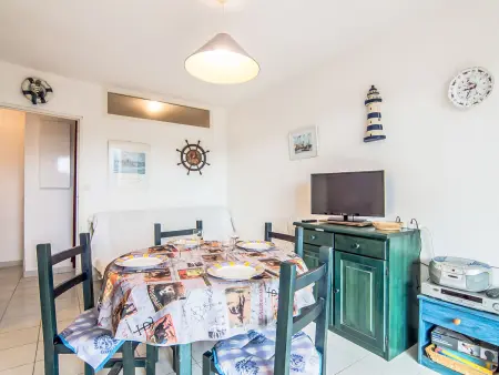 Les Rives du Lac, Appartement 4 personnes à Port Camargue - Photo 7