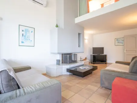 Les Cèdres, Maison 10 personnes à Saint Cyr sur Mer La Madrague - Photo 2