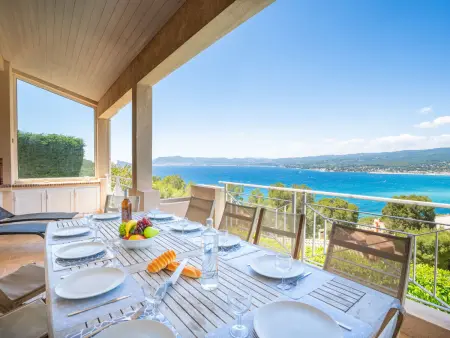 Les Cèdres, Maison 10 personnes à Saint Cyr sur Mer La Madrague - Photo 4