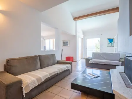Les Cèdres, Maison 10 personnes à Saint Cyr sur Mer La Madrague - Photo 8