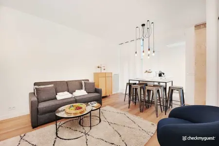 Appartement à Paris, GT-6-RAMPON - L1020566
