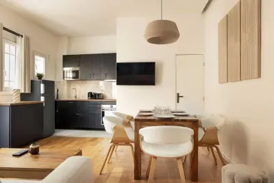 Appartement à Paris, KJ-81-CHARONNE - N°1020601