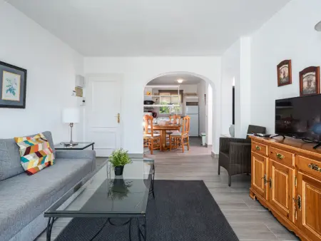 Jardin de miraflores, Appartement 5 personnes à Mijas Costa - Photo 6